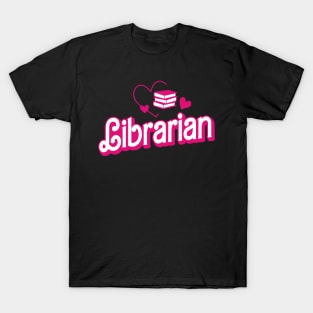 Funny Librarian Gifts Library Funny Librarian T-Shirt